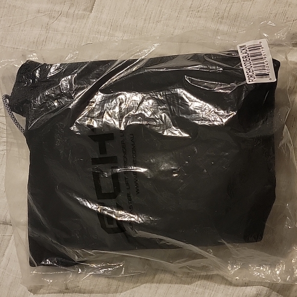 ECHT Force Hoodie - Black - M (fits like S!!!) - Picture 5 of 5